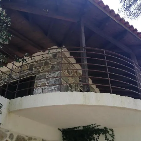 Holiday πολιτικά 344 00, ελλάδα Сasa de vacaciones Skala (Evia)