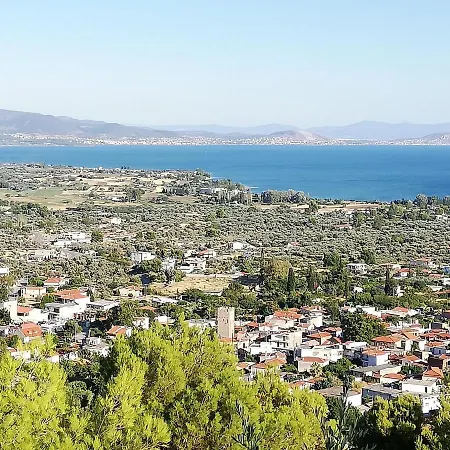 Holiday πολιτικά 344 00, ελλάδα Сasa de vacaciones *